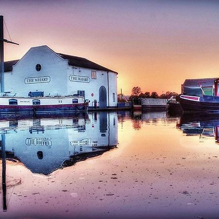 The Wharf Stourport Stourport-on-Severn Exterior foto
